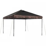 Ozark Trail 10 x 10 Instant 100 Sq. ft. Cooling SpaceGazebo with Realtree Xtra,Outdoor and Camping