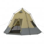 Ozark Trail 12' x 12' Instant Tepee Tent,Sleeps 7,21.98 lbs