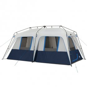 Ozark Trail 15' x 9' 5-in-1 Convertible Instant Tent and Shelter,41 lbs