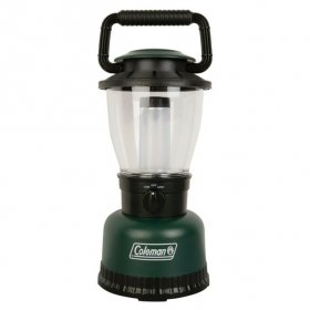 Coleman 400 Lumens Rugged Rechargeable LED Lantern