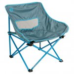 Coleman Kickback Breeze Chair, Blue