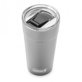 Coleman Brew Tumbler, Stainless Steel, 20 oz