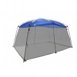 Ozark Trail 13' x 9' x 84" Screen House with 1 Large Room,Blue