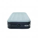 Coleman SupportRest Double-High Rechargeable 78 x 48 x 14" Air Mattress, Twin