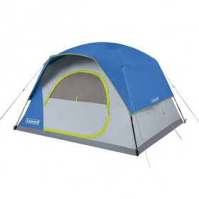 Coleman 6-Person Skydome Tent with Lighting