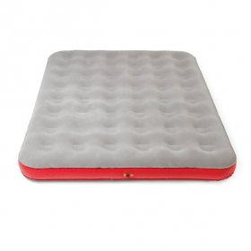 Coleman Quickbed Single 8" High Queen Airbed, Pump Not Included, Red