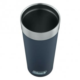 Coleman Brew Insulated Stainless Steel Tumbler, 30 oz., Blue Nights