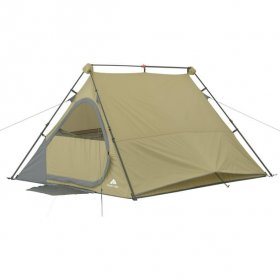 Ozark Trail 8' x 7' Four Person A-Frame Instant Tent,13 lbs