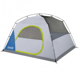 Coleman 6-Person Skydome Tent with Lighting