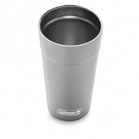 Coleman Brew Tumbler, Stainless Steel, 20 oz